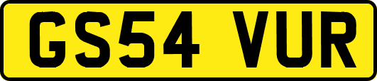 GS54VUR