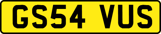 GS54VUS