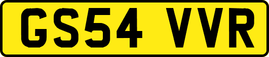 GS54VVR