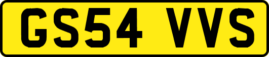 GS54VVS