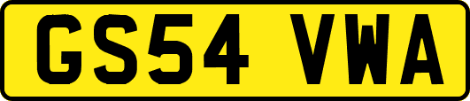 GS54VWA