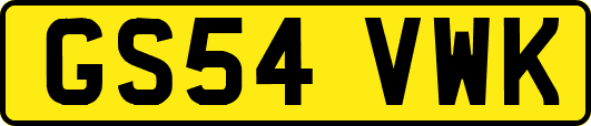 GS54VWK