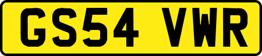 GS54VWR