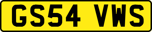 GS54VWS