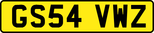 GS54VWZ