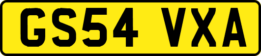 GS54VXA