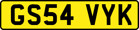 GS54VYK