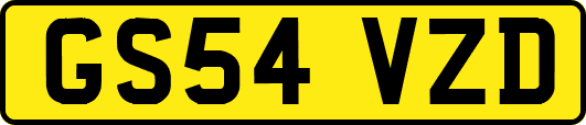 GS54VZD