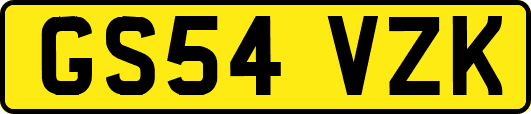 GS54VZK