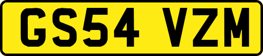 GS54VZM