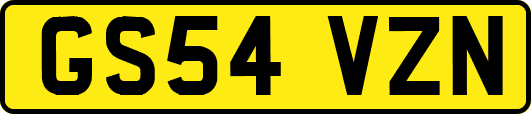 GS54VZN