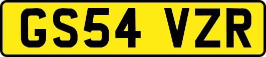 GS54VZR