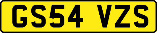 GS54VZS