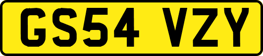 GS54VZY