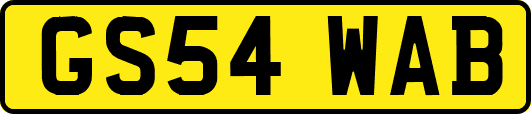 GS54WAB