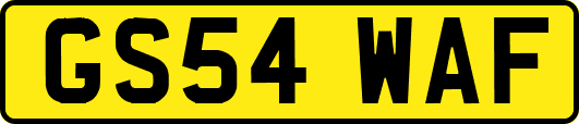 GS54WAF
