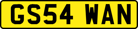 GS54WAN