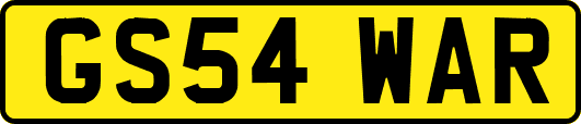 GS54WAR
