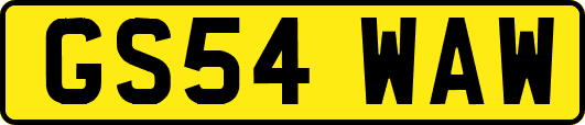 GS54WAW