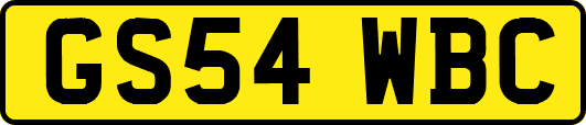 GS54WBC