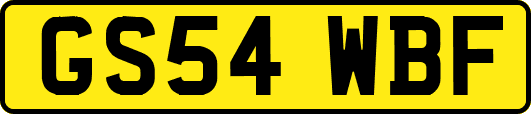 GS54WBF
