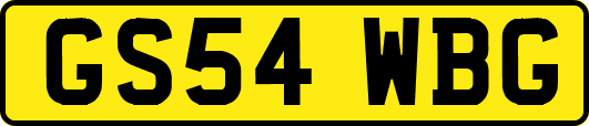 GS54WBG