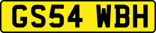 GS54WBH