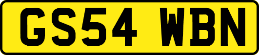 GS54WBN