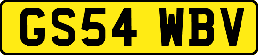 GS54WBV