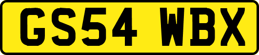 GS54WBX
