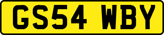GS54WBY