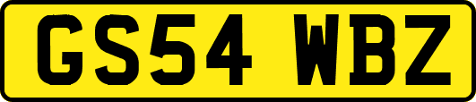 GS54WBZ