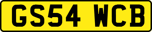 GS54WCB