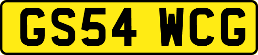GS54WCG