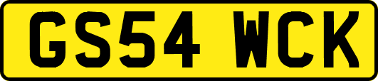 GS54WCK