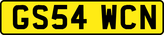 GS54WCN