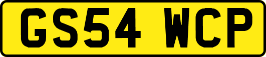 GS54WCP