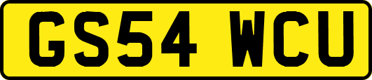 GS54WCU
