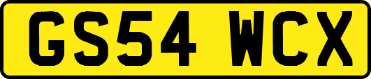 GS54WCX
