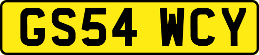 GS54WCY