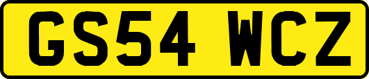 GS54WCZ