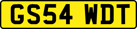GS54WDT