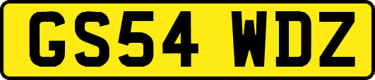 GS54WDZ