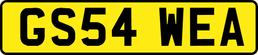 GS54WEA