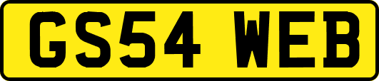 GS54WEB