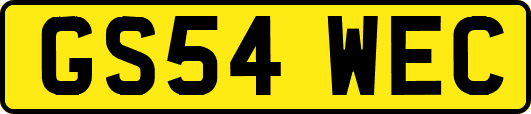 GS54WEC