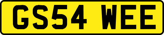 GS54WEE