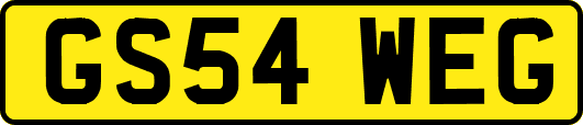 GS54WEG