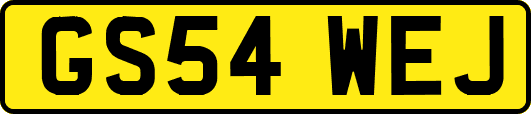 GS54WEJ