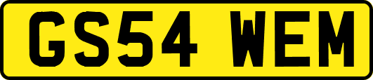 GS54WEM